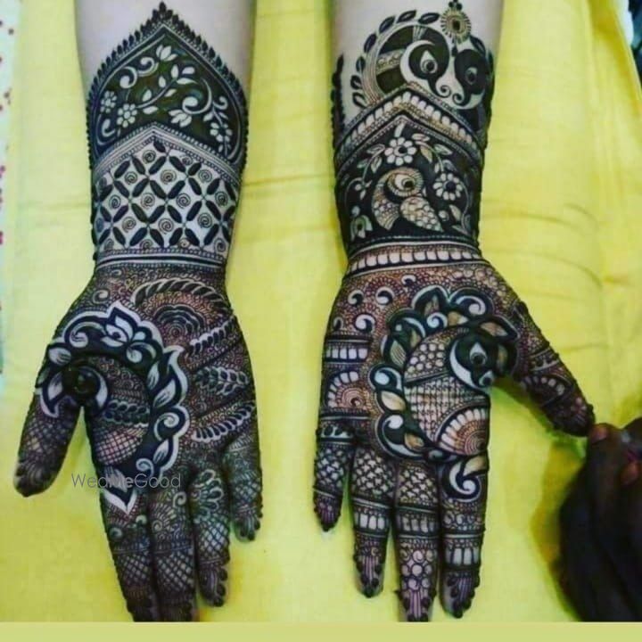 Photo By Jeet Mehendi Arts - Mehendi Artist