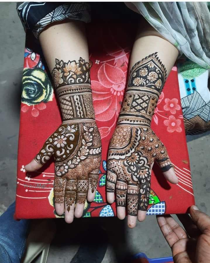 Photo By Jeet Mehendi Arts - Mehendi Artist