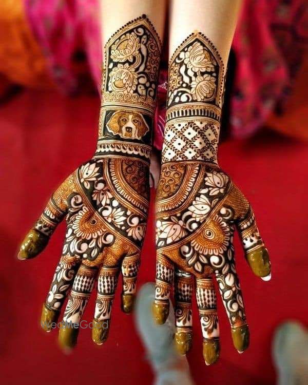 Photo By Jeet Mehendi Arts - Mehendi Artist