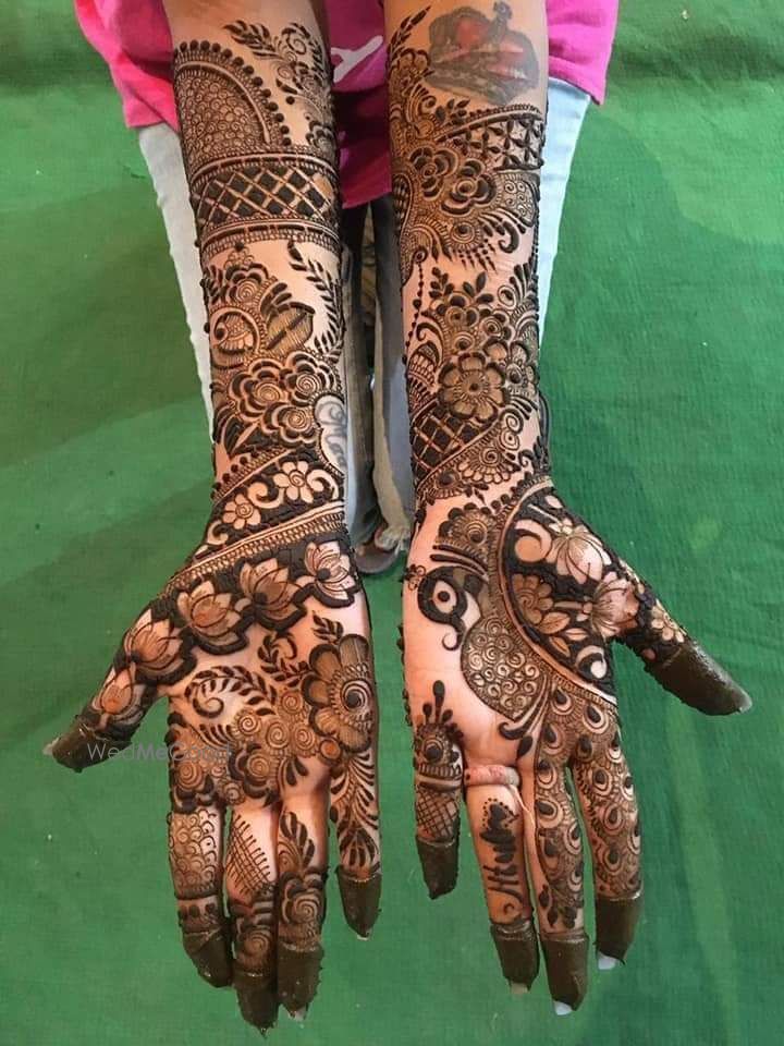 Photo By Jeet Mehendi Arts - Mehendi Artist