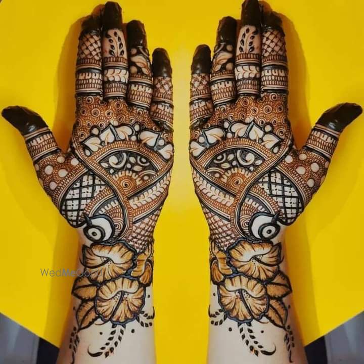 Photo By Jeet Mehendi Arts - Mehendi Artist