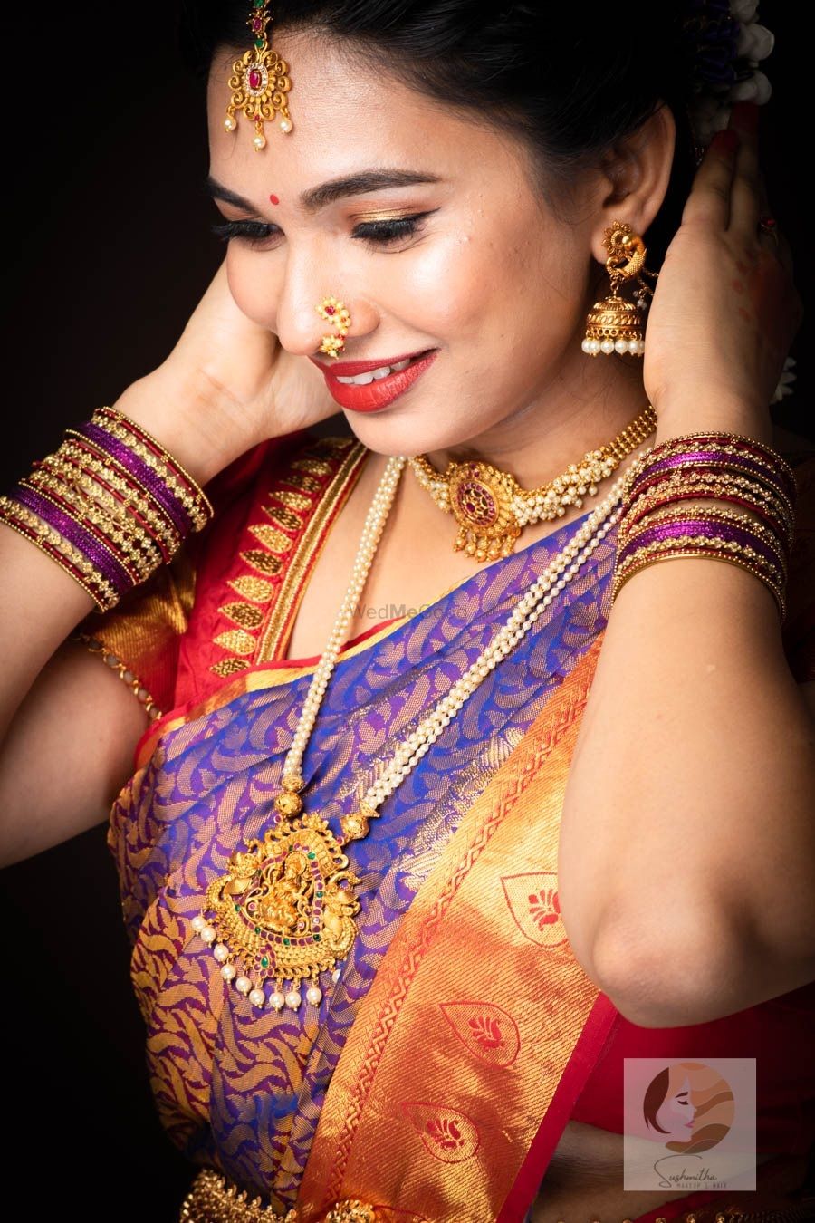 Photo By Makeup by Sushmitaa - Bridal Makeup