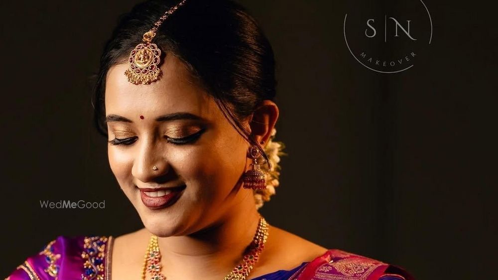 Makeup by Sushmitaa