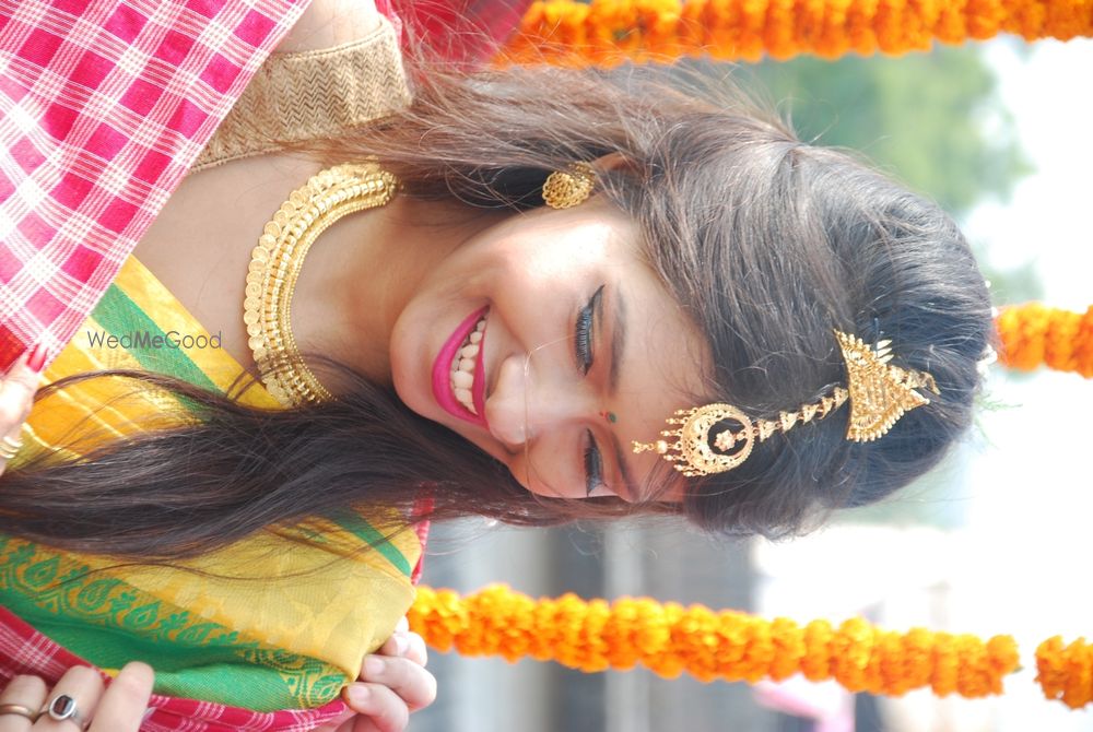 Photo By Mua Priyanka Boral - Bridal Makeup