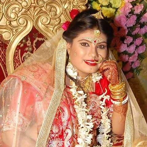 Photo By Mua Priyanka Boral - Bridal Makeup