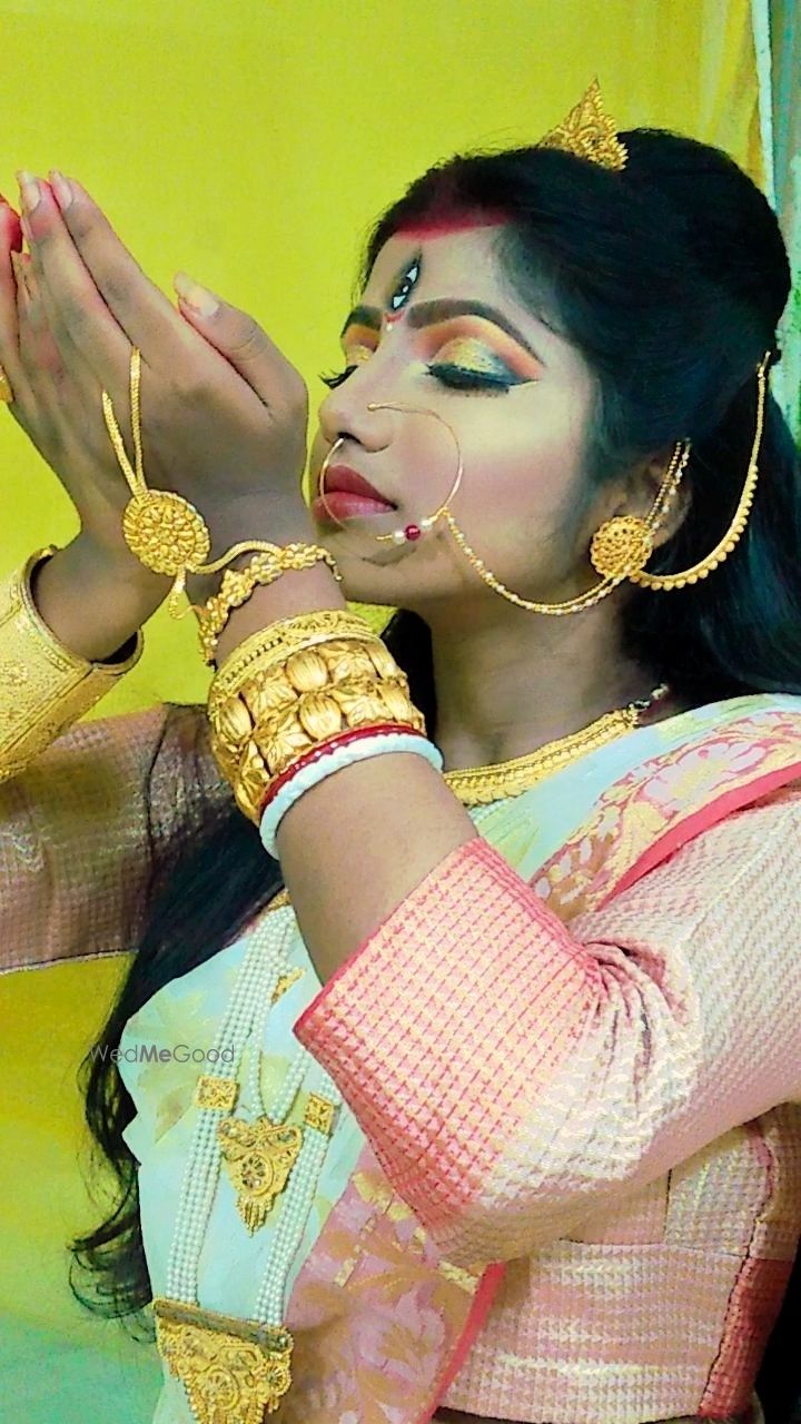 Photo By Mua Priyanka Boral - Bridal Makeup