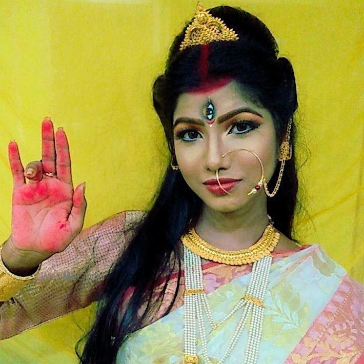 Photo By Mua Priyanka Boral - Bridal Makeup