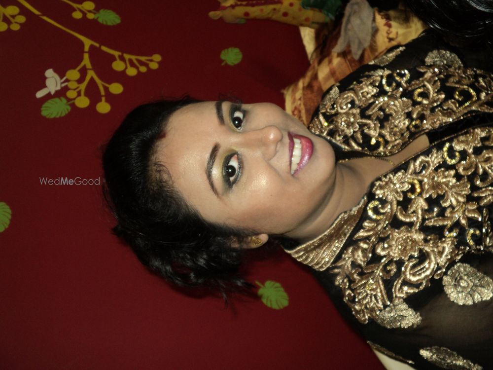 Photo By Mua Priyanka Boral - Bridal Makeup