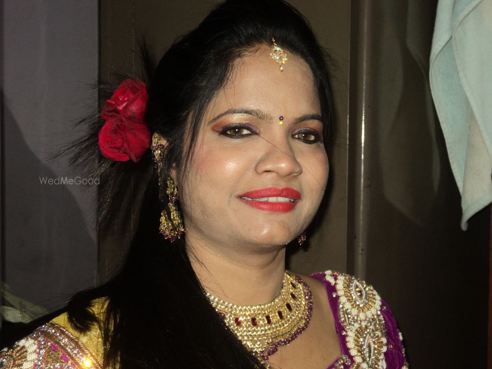 Photo By Mua Priyanka Boral - Bridal Makeup