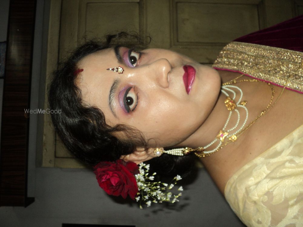 Photo By Mua Priyanka Boral - Bridal Makeup