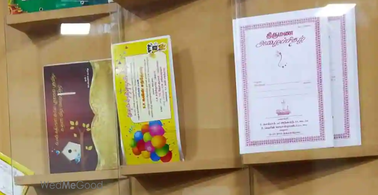 Photo By Excellent Wedding Cards and Printers - Invitations