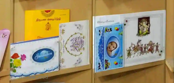 Photo By Excellent Wedding Cards and Printers - Invitations