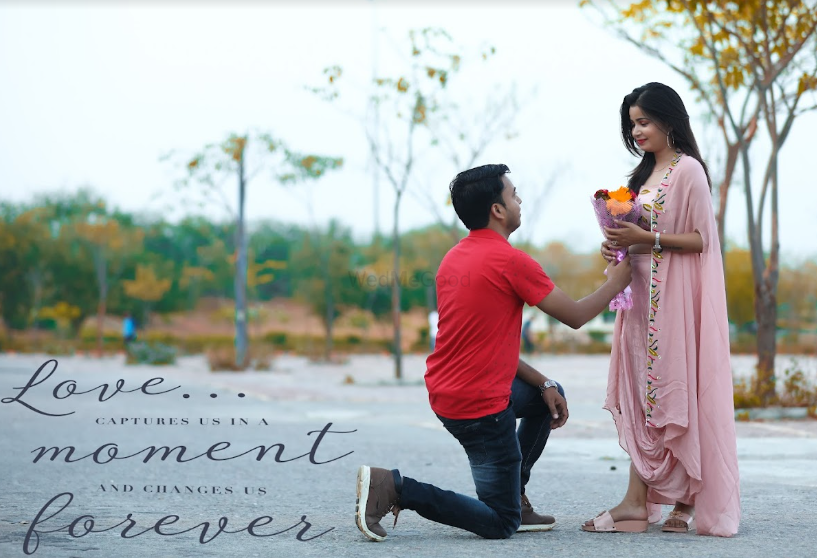 Tripathi Photography And Studio - Pre Wedding