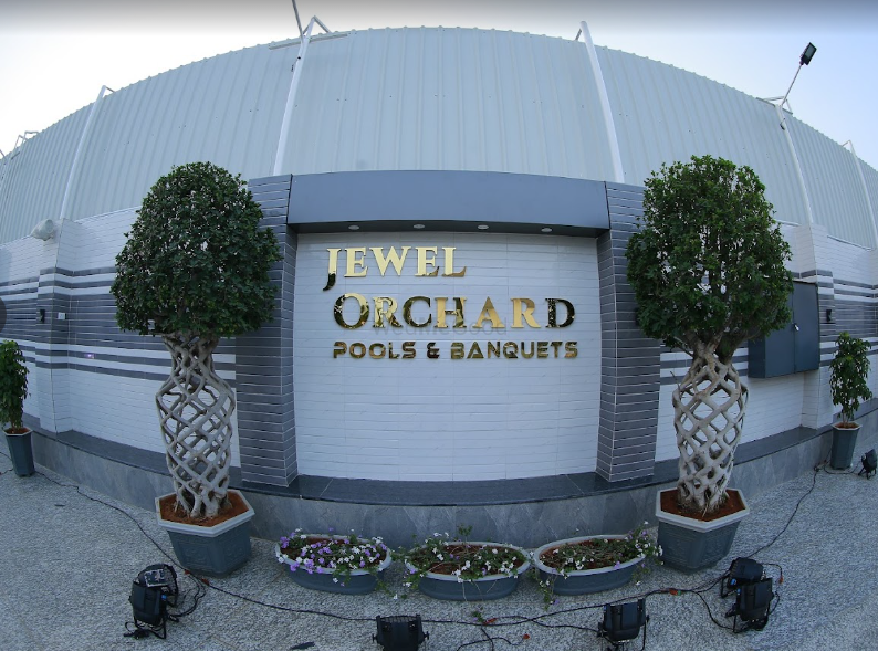 Jewel Orchard