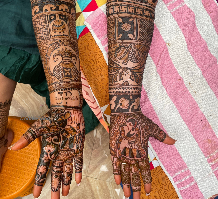 Anil Mehendi Arts