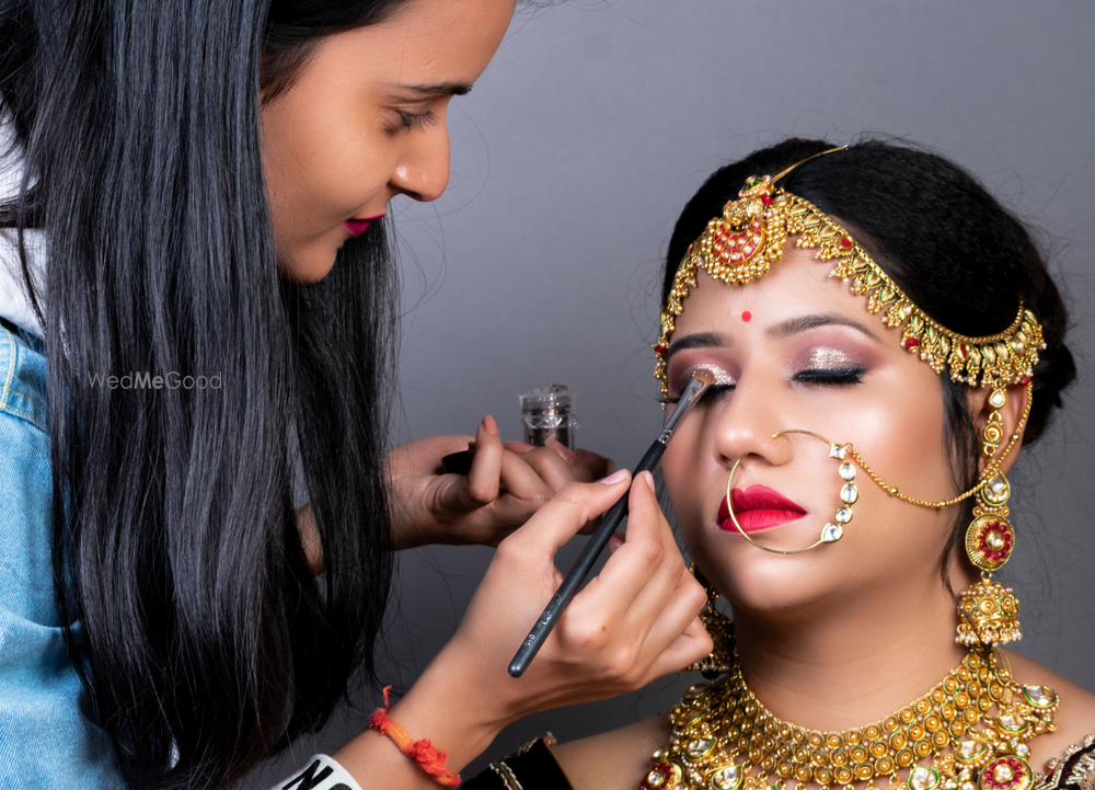 Makeup by Deepali