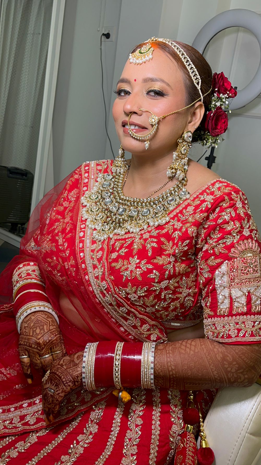 Photo By Glam Up by Neha - Bridal Makeup