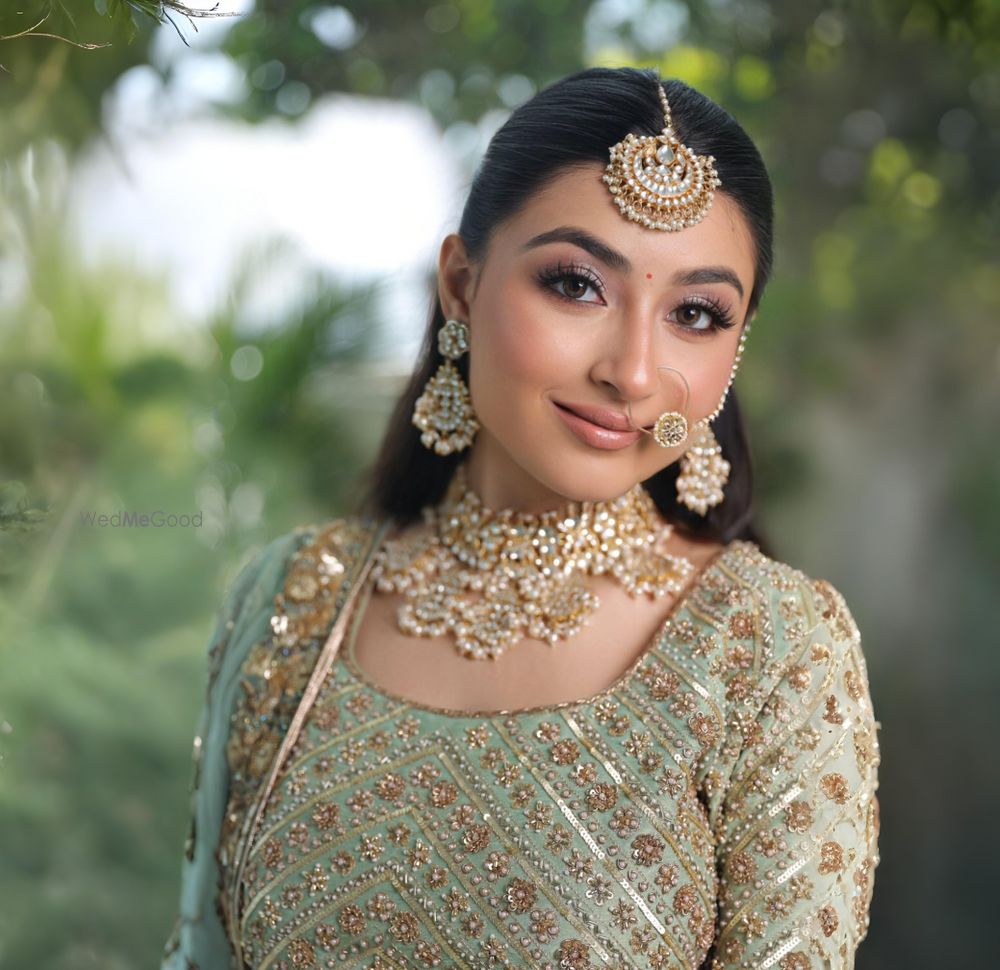 Photo By Glam Up by Neha - Bridal Makeup