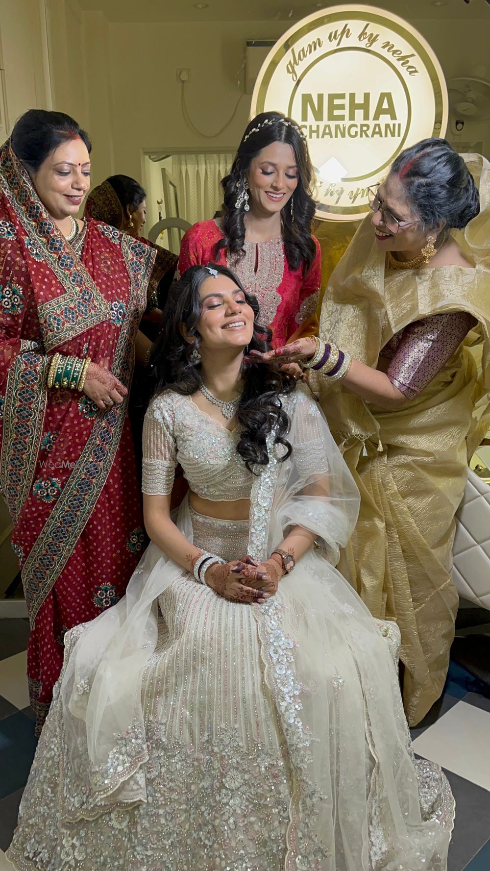 Photo By Glam Up by Neha - Bridal Makeup
