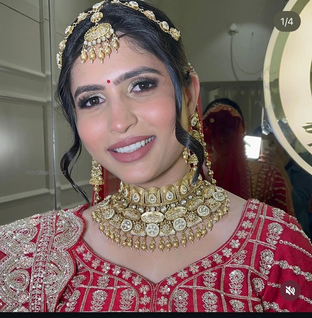 Photo By Glam Up by Neha - Bridal Makeup