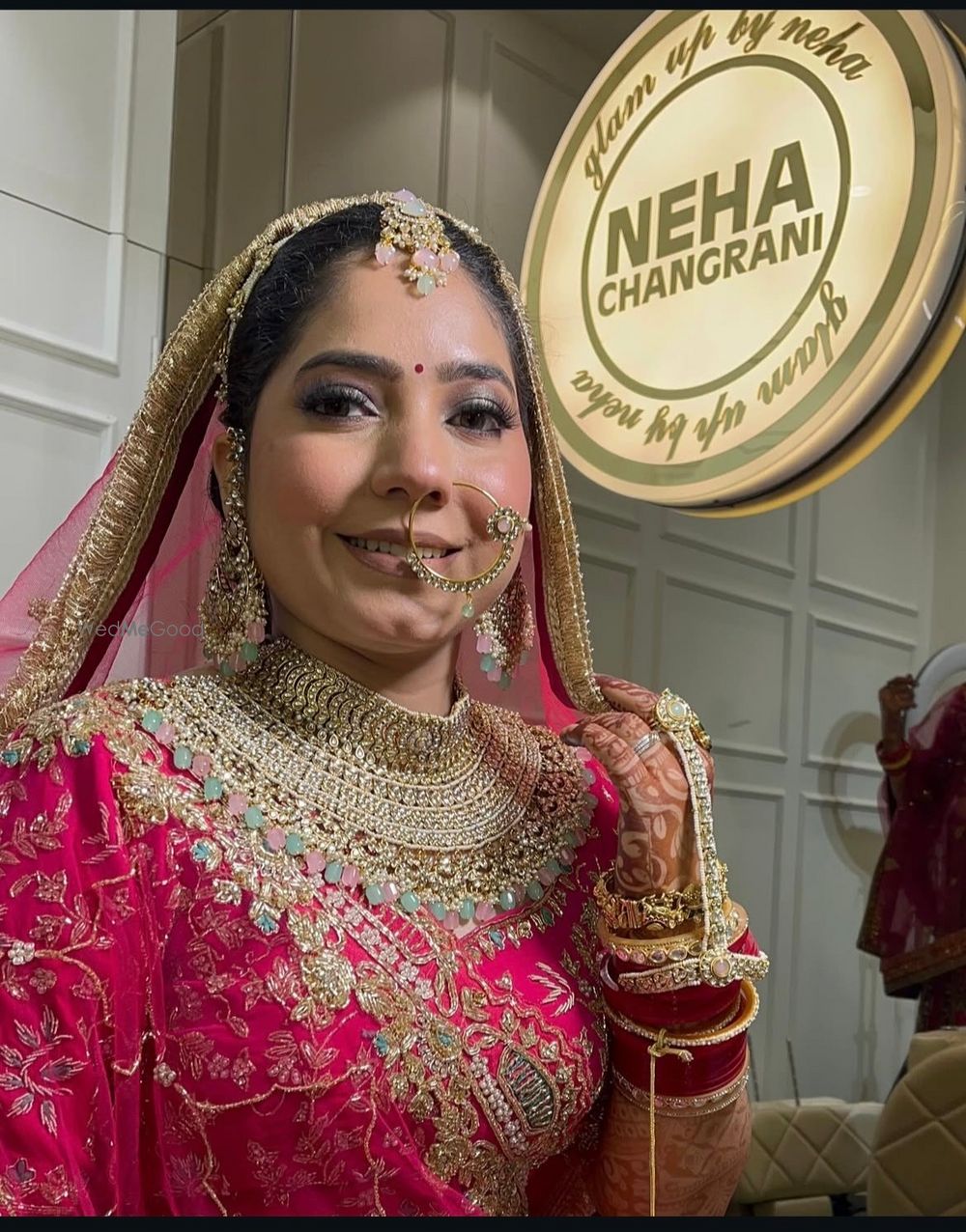 Photo By Glam Up by Neha - Bridal Makeup