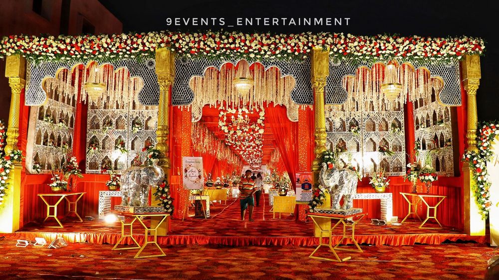 9 Events & Entertainment
