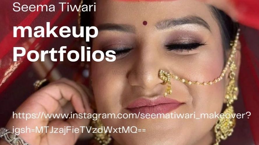 Seema Tiwary Makeup