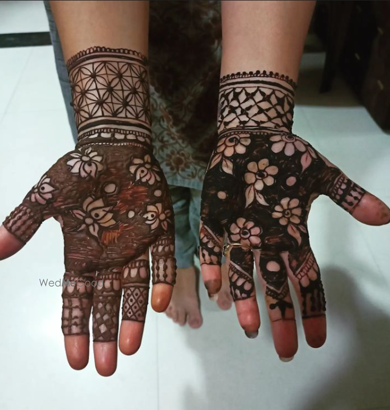 Neha Mehendi Art