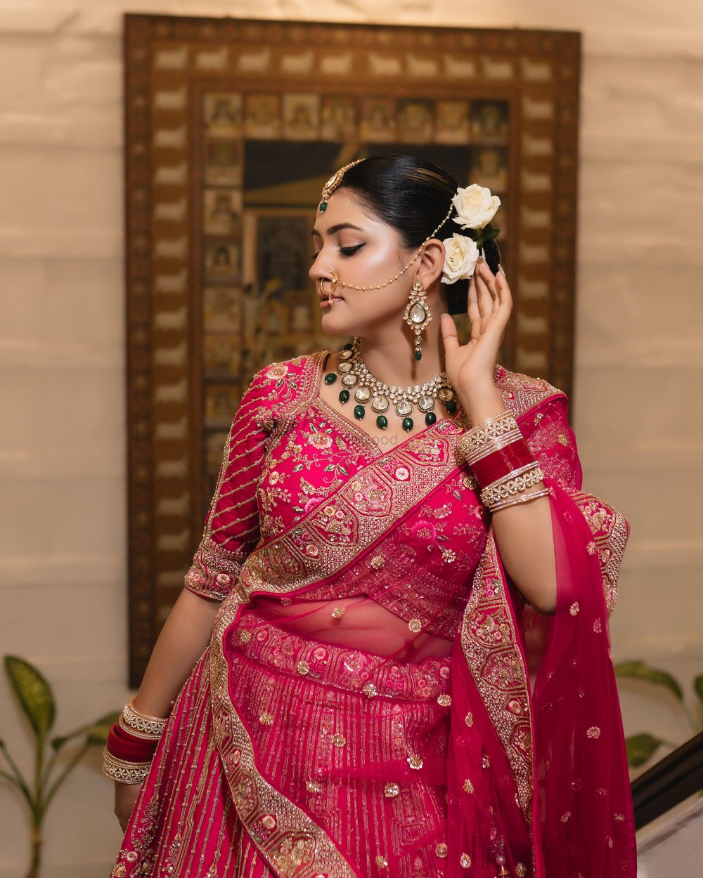 Photo By Artistry by Pranisha - Bridal Makeup