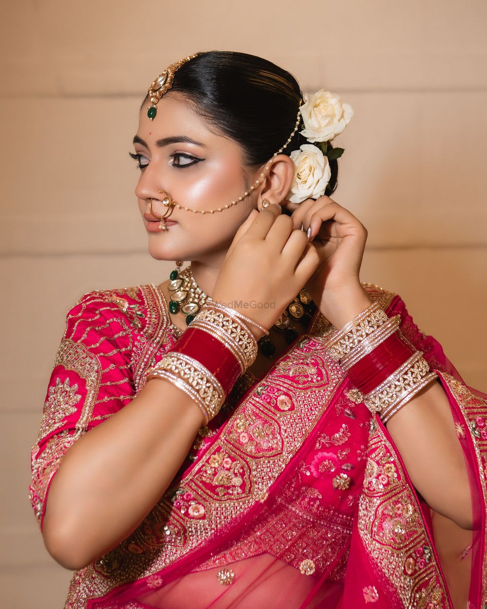 Photo By Artistry by Pranisha - Bridal Makeup