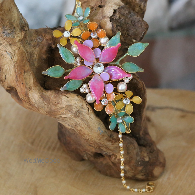 Photo By Seema Clay Jewelry - Jewellery