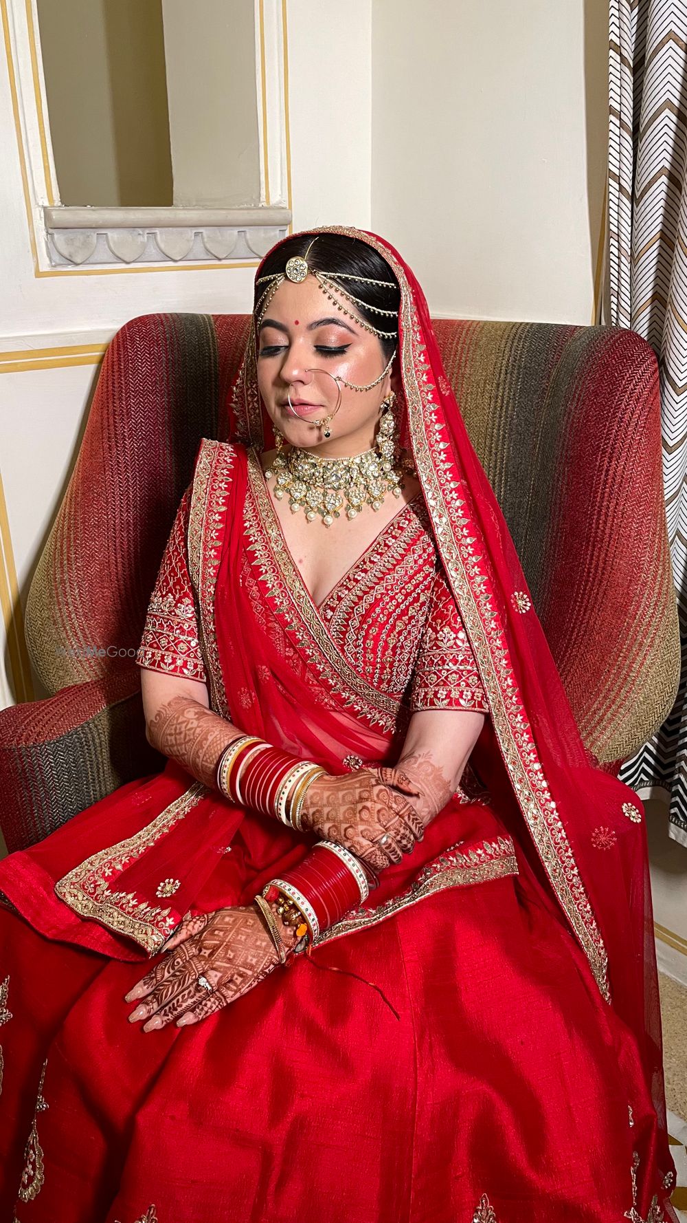 Photo By Meera Bhandari Makeovers - Bridal Makeup