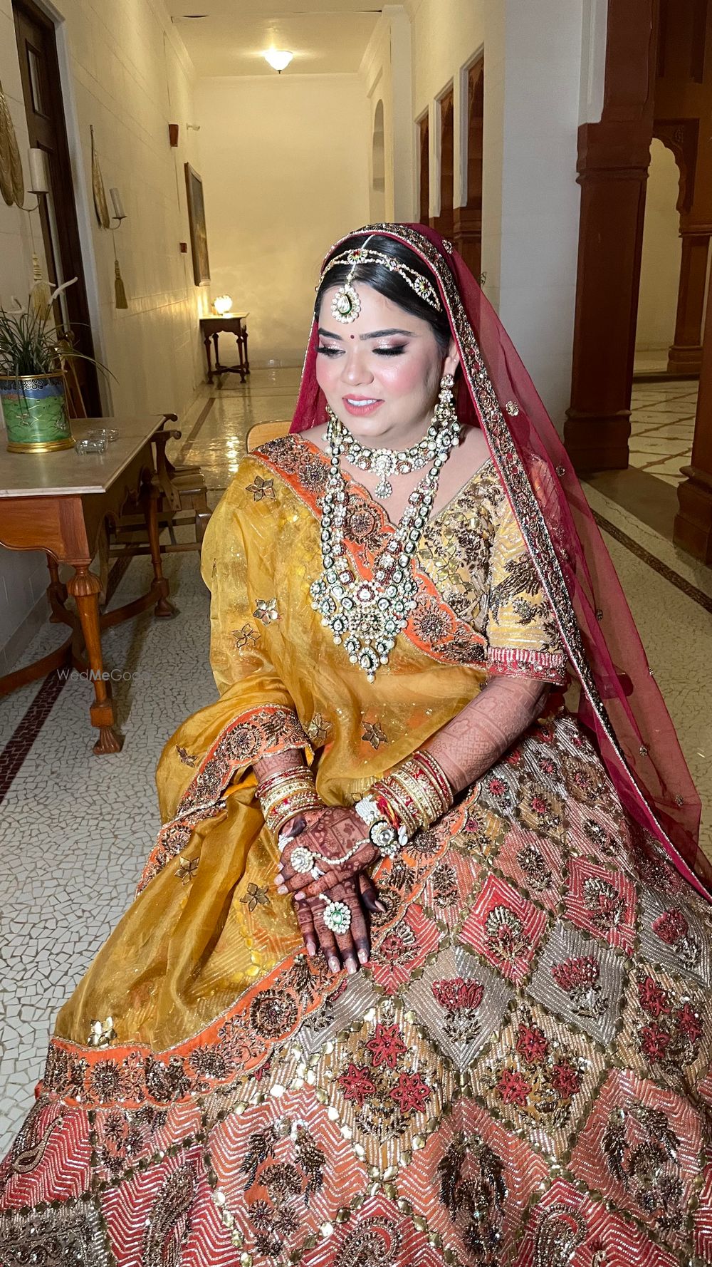 Photo By Meera Bhandari Makeovers - Bridal Makeup