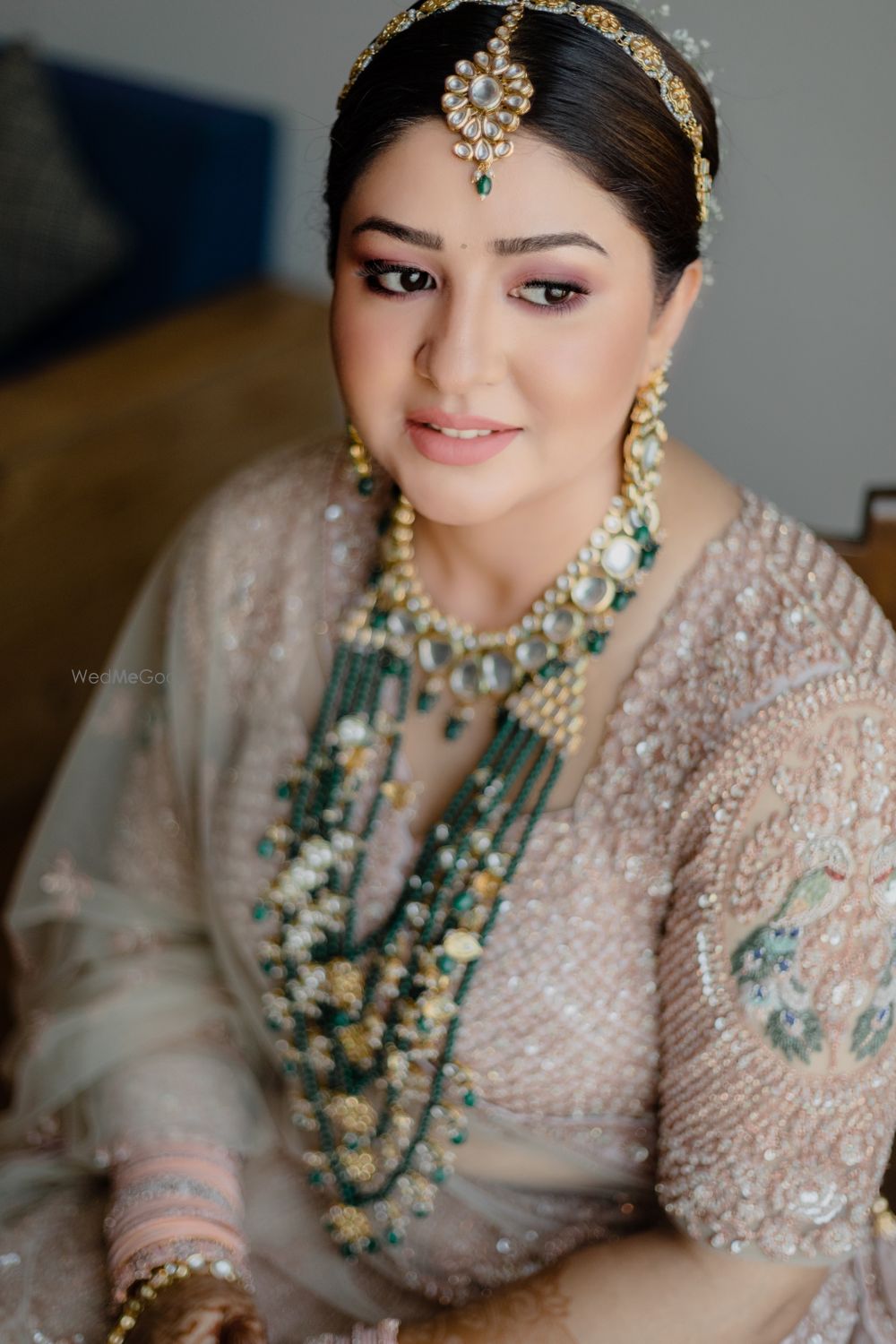 Photo By Meera Bhandari Makeovers - Bridal Makeup