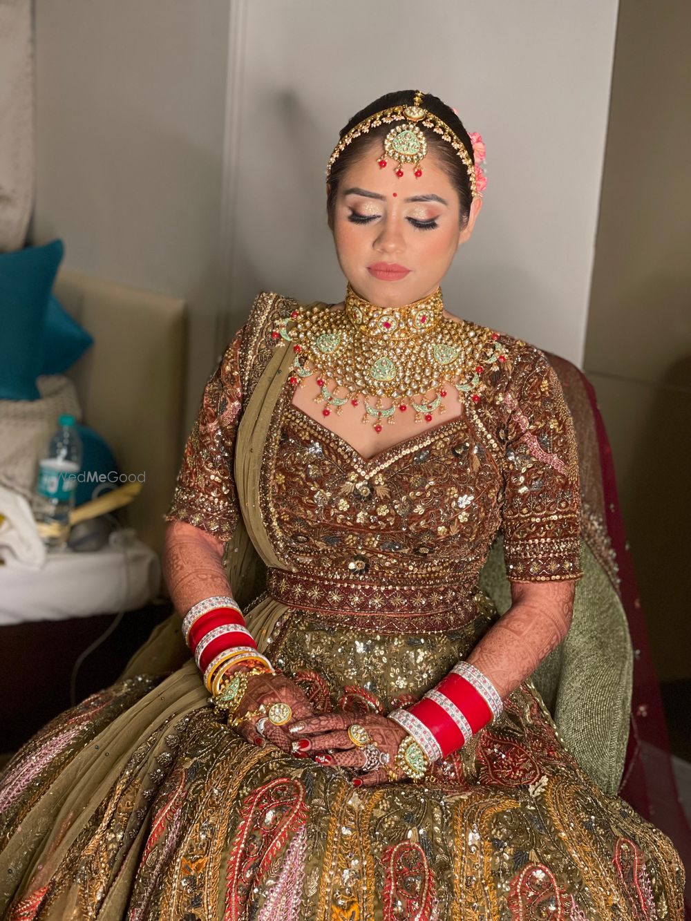 Photo By Meera Bhandari Makeovers - Bridal Makeup