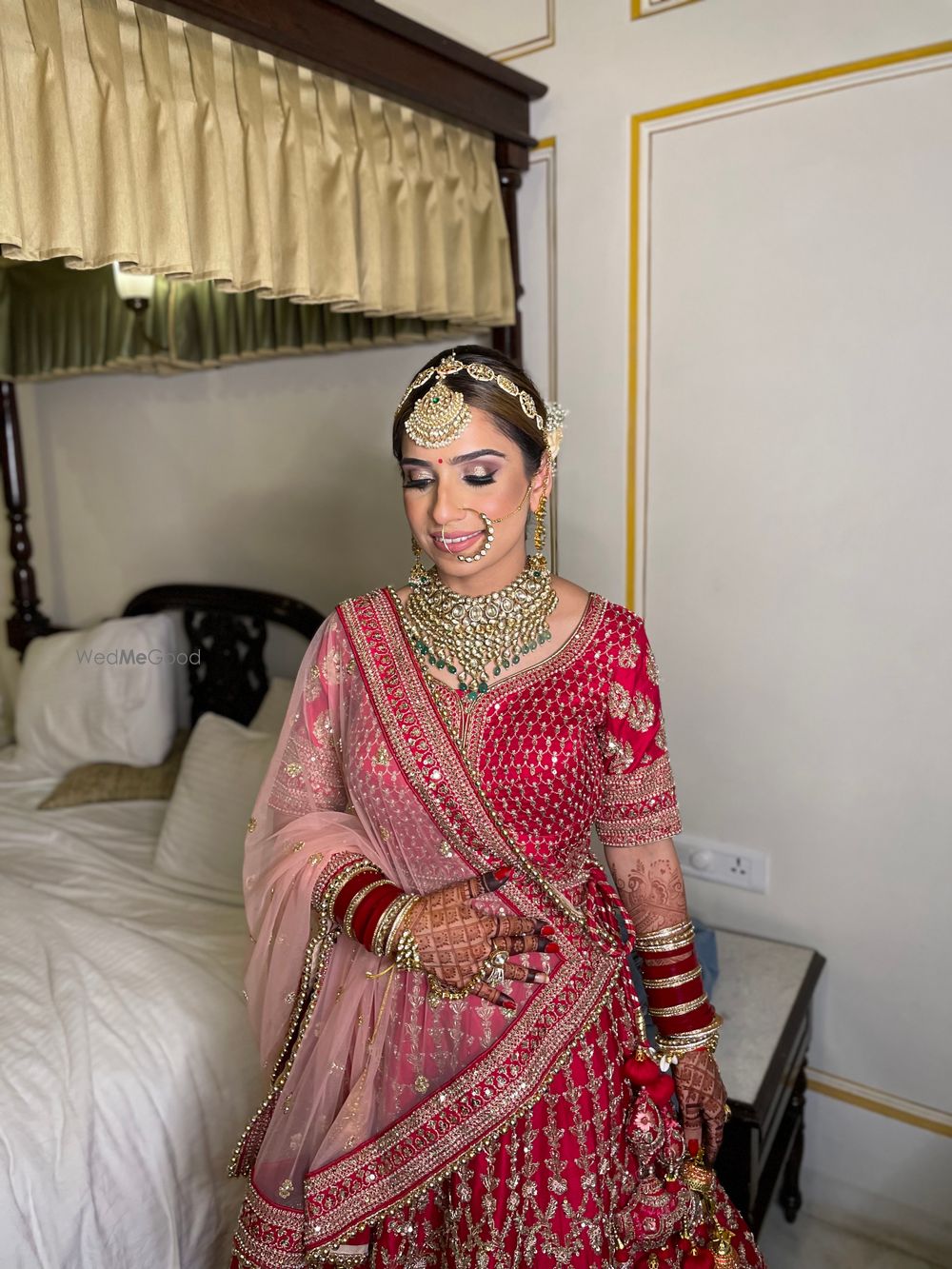 Photo By Meera Bhandari Makeovers - Bridal Makeup