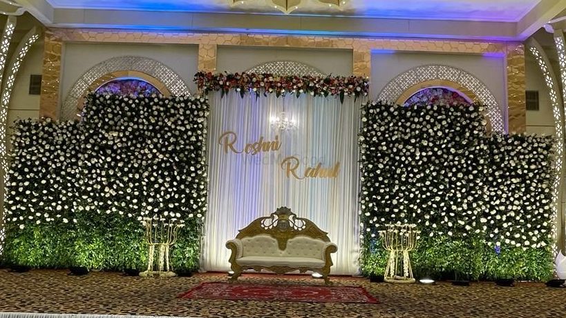 AR Event and Wedding Planner