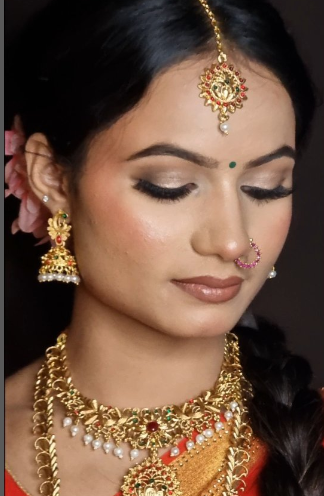 Photo By Sonam V MUA - Bridal Makeup