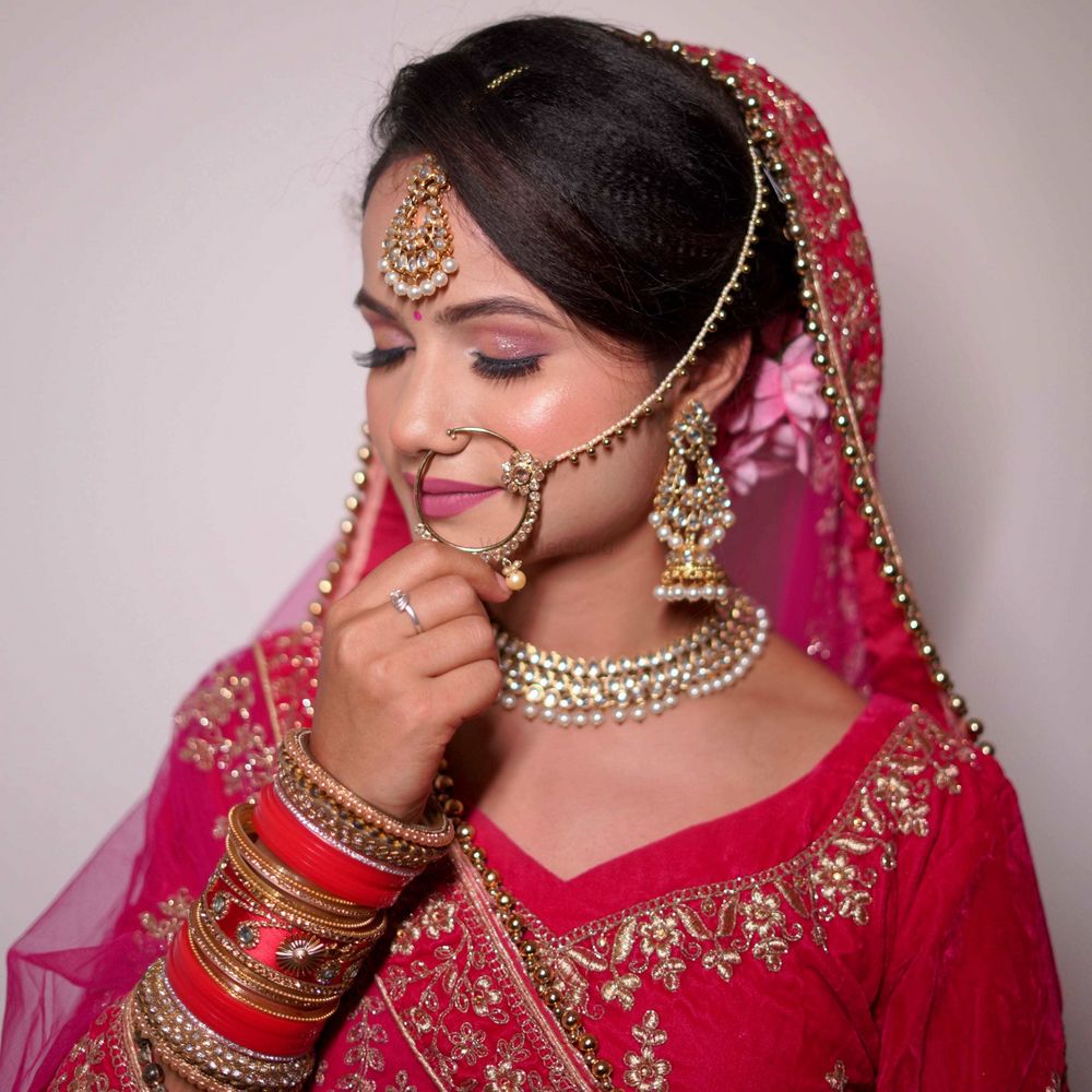 Photo By Sonam V MUA - Bridal Makeup