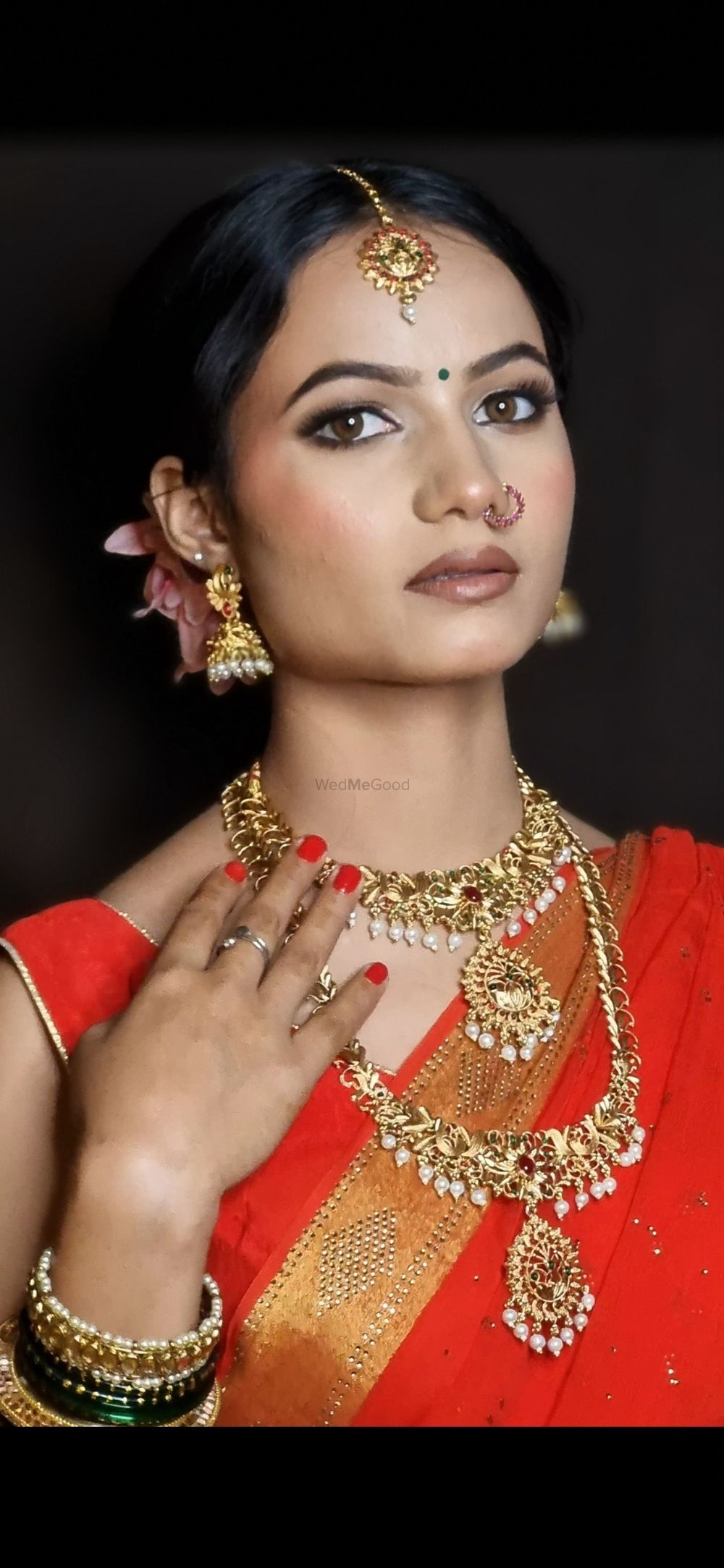 Photo By Sonam V MUA - Bridal Makeup