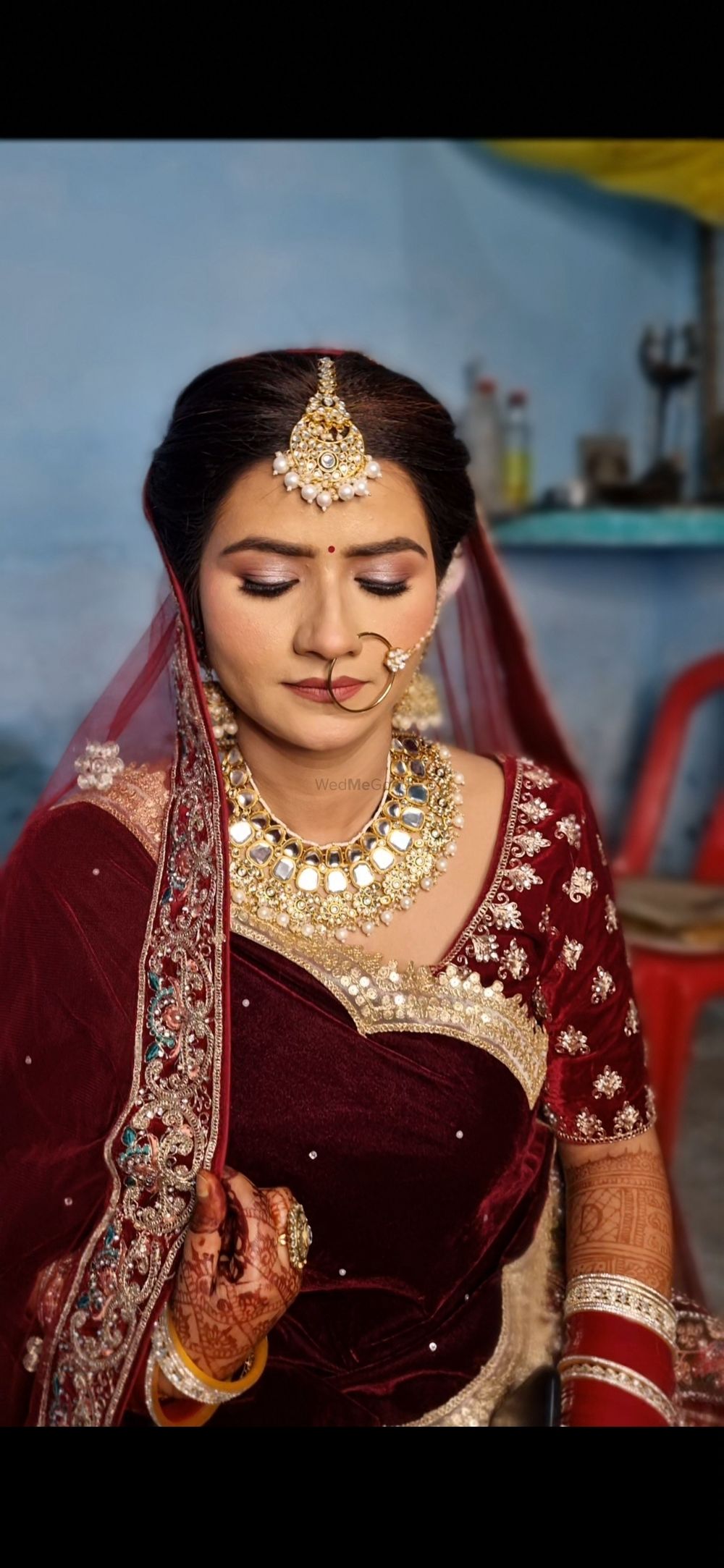 Photo By Sonam V MUA - Bridal Makeup