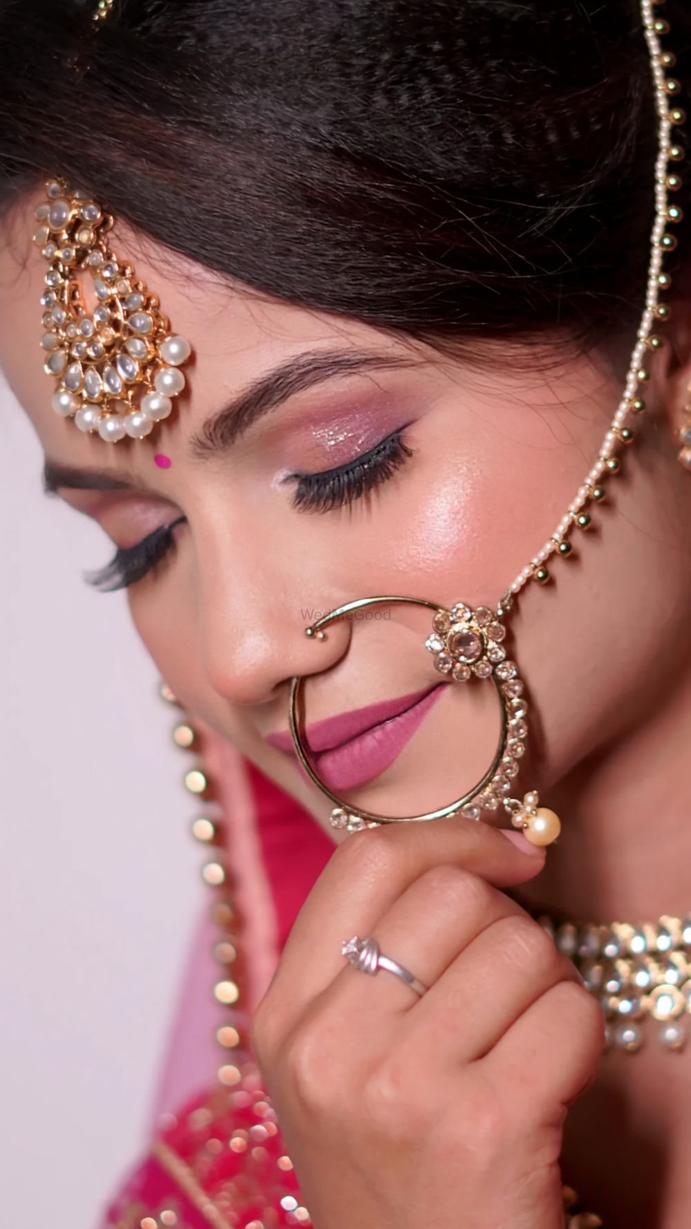 Photo By Sonam V MUA - Bridal Makeup