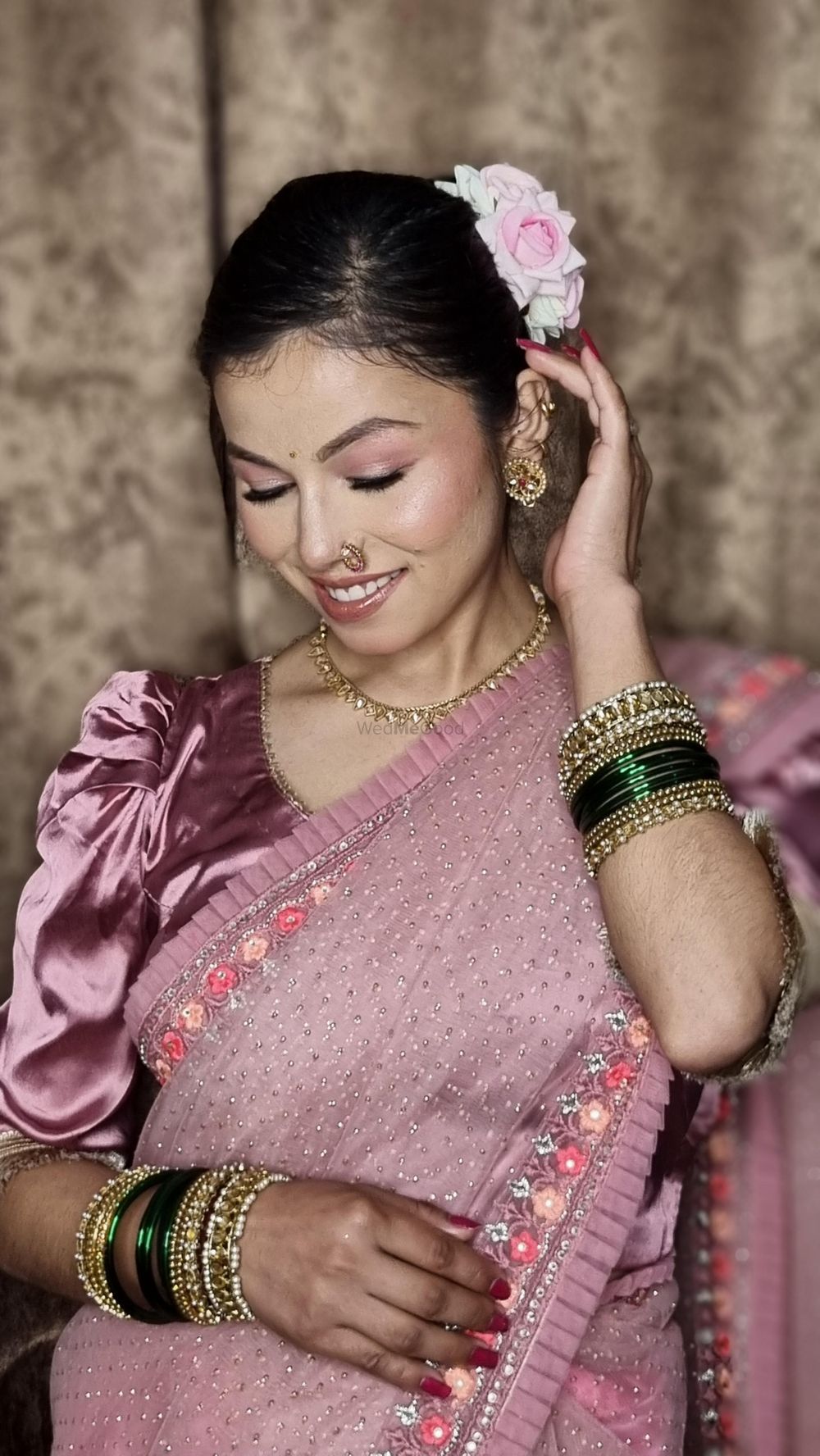 Photo By Sonam V MUA - Bridal Makeup