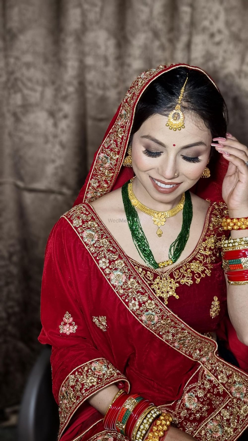 Photo By Sonam V MUA - Bridal Makeup