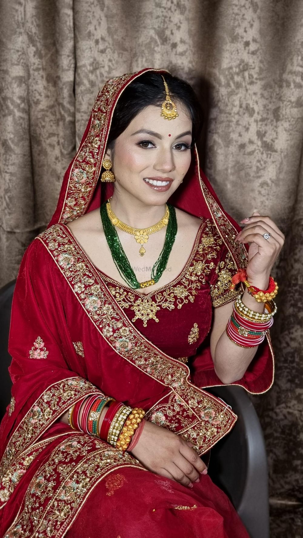 Photo By Sonam V MUA - Bridal Makeup