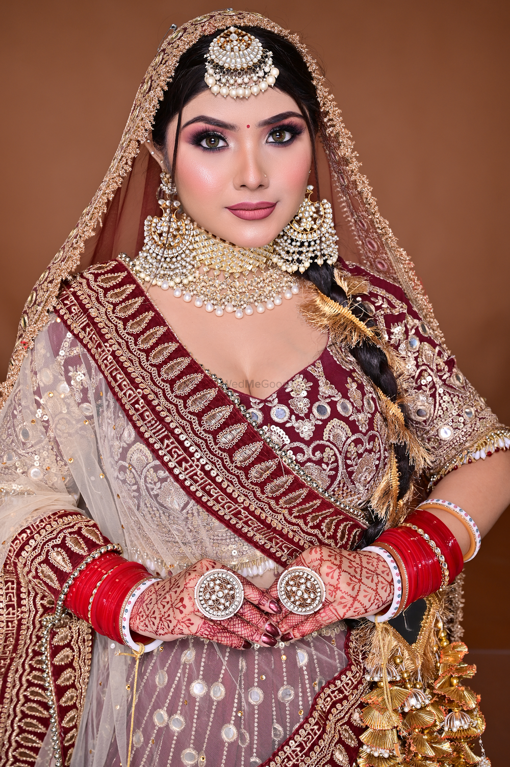 Photo By Makeover by Jassi Kaur - Bridal Makeup