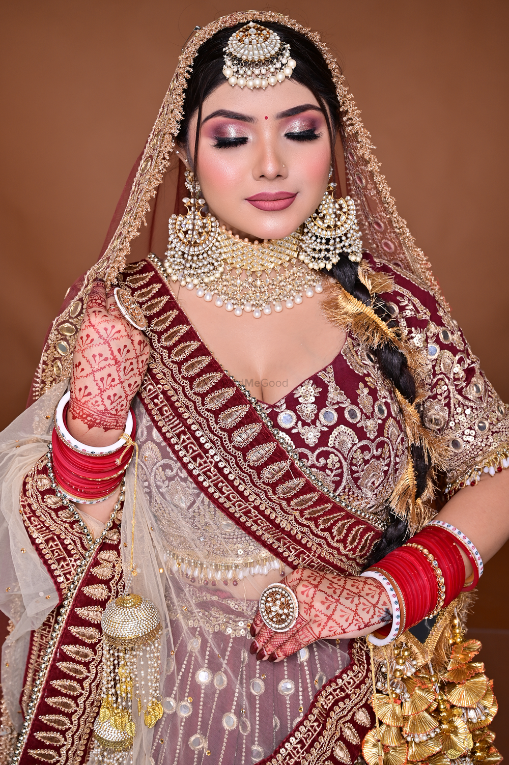 Photo By Makeover by Jassi Kaur - Bridal Makeup