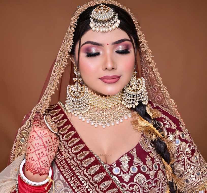 Photo By Makeover by Jassi Kaur - Bridal Makeup