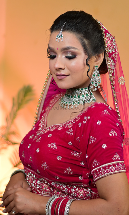 Photo By Makeover by Jassi Kaur - Bridal Makeup