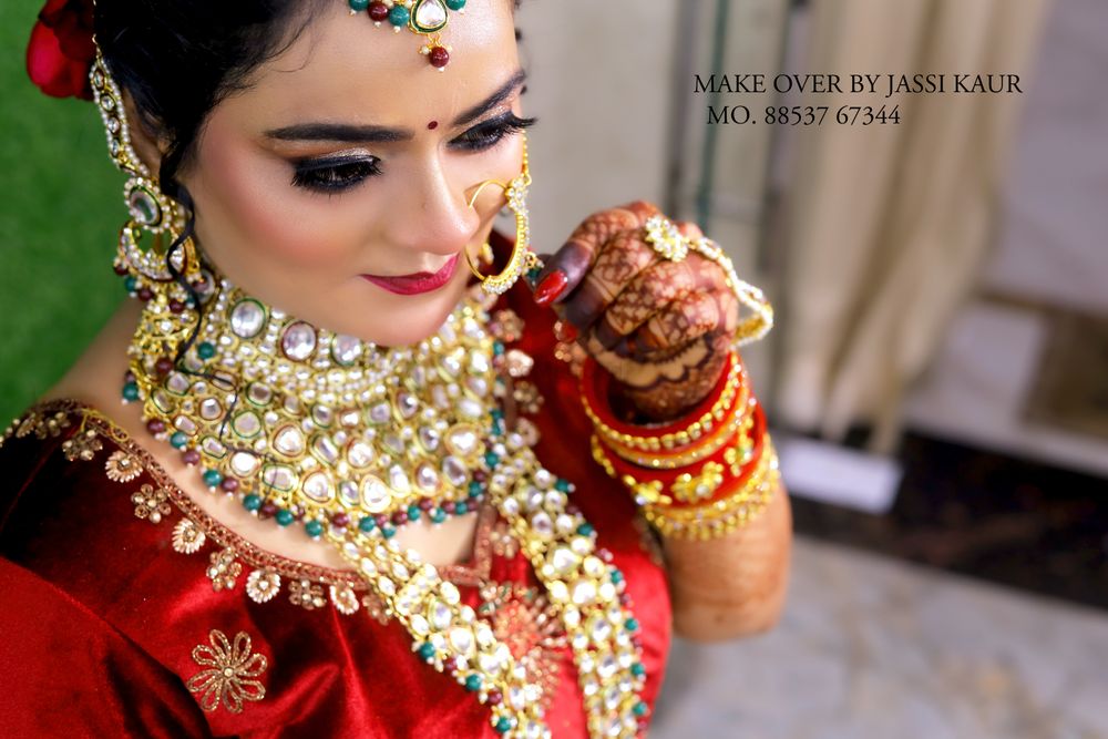 Photo By Makeover by Jassi Kaur - Bridal Makeup